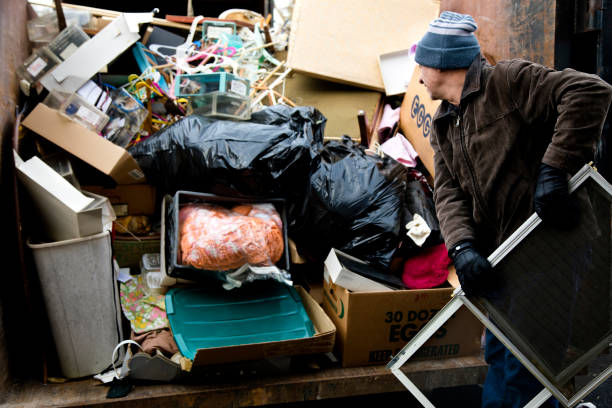 Best Construction Debris Removal  in Auburn, KS