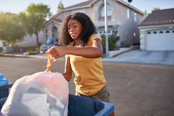 Best Residential Junk Removal  in Auburn, KS